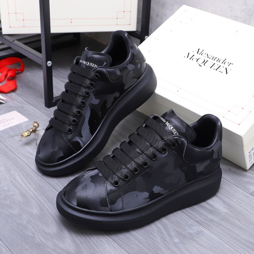 Replica Alexander McQueen Casual Shoes For Men #1196225, $76.00 USD, [ITEM#1196225], Replica Alexander McQueen Casual Shoes outlet from China