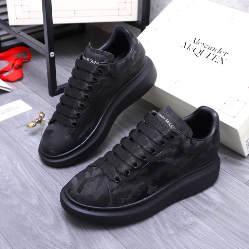 Replica Alexander McQueen Casual Shoes For Men #1196227, $76.00 USD, [ITEM#1196227], Replica Alexander McQueen Casual Shoes outlet from China