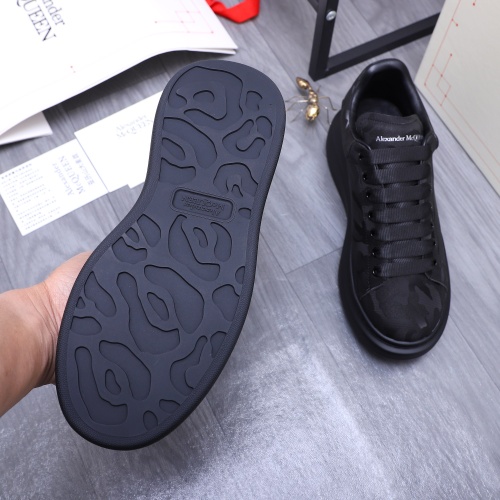 Replica Alexander McQueen Casual Shoes For Men #1196227 $76.00 USD for Wholesale