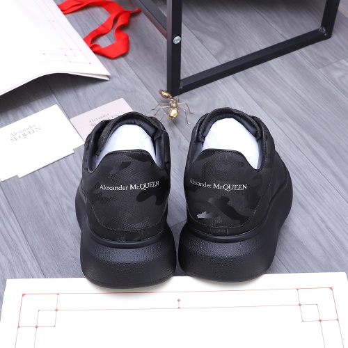 Replica Alexander McQueen Casual Shoes For Men #1196227 $76.00 USD for Wholesale