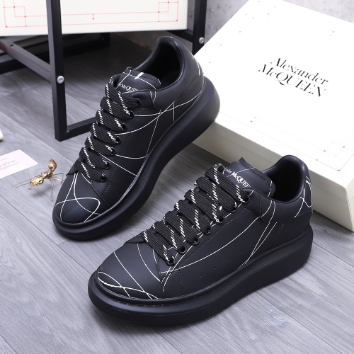 Replica Alexander McQueen Casual Shoes For Men #1196231, $76.00 USD, [ITEM#1196231], Replica Alexander McQueen Casual Shoes outlet from China
