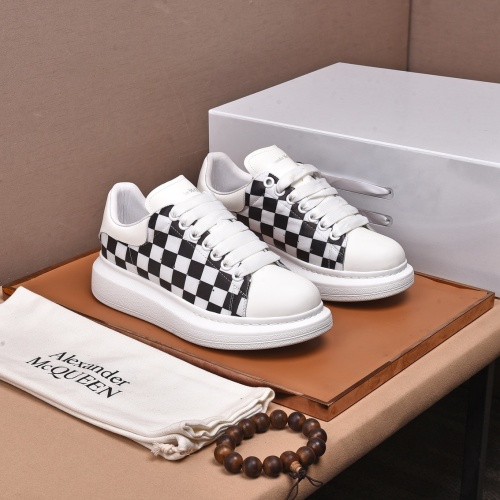 Replica Alexander McQueen Casual Shoes For Men #1196235, $98.00 USD, [ITEM#1196235], Replica Alexander McQueen Casual Shoes outlet from China