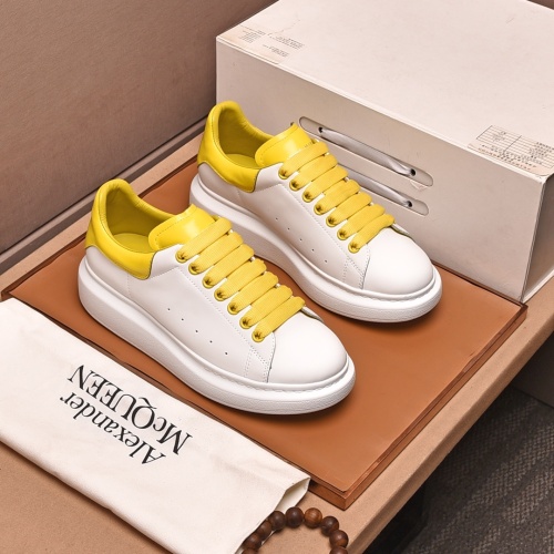 Replica Alexander McQueen Casual Shoes For Men #1196239, $98.00 USD, [ITEM#1196239], Replica Alexander McQueen Casual Shoes outlet from China