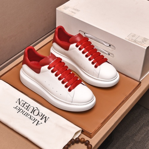 Replica Alexander McQueen Casual Shoes For Men #1196241, $98.00 USD, [ITEM#1196241], Replica Alexander McQueen Casual Shoes outlet from China