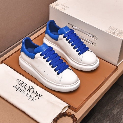 Replica Alexander McQueen Casual Shoes For Men #1196243, $98.00 USD, [ITEM#1196243], Replica Alexander McQueen Casual Shoes outlet from China