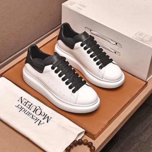 Replica Alexander McQueen Casual Shoes For Men #1196245, $98.00 USD, [ITEM#1196245], Replica Alexander McQueen Casual Shoes outlet from China