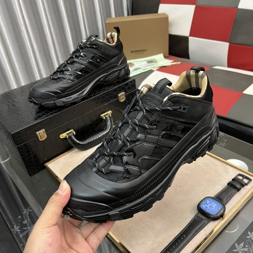 Replica Burberry Casual Shoes For Men #1196253, $105.00 USD, [ITEM#1196253], Replica Burberry Casual Shoes outlet from China