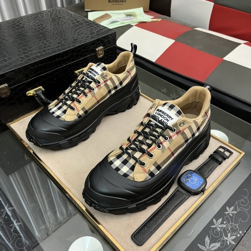 Replica Burberry Casual Shoes For Men #1196256, $105.00 USD, [ITEM#1196256], Replica Burberry Casual Shoes outlet from China