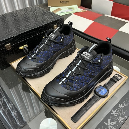 Replica Burberry Casual Shoes For Men #1196257, $105.00 USD, [ITEM#1196257], Replica Burberry Casual Shoes outlet from China