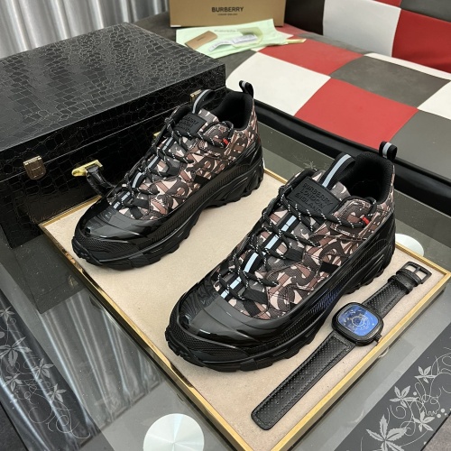 Replica Burberry Casual Shoes For Men #1196258, $105.00 USD, [ITEM#1196258], Replica Burberry Casual Shoes outlet from China