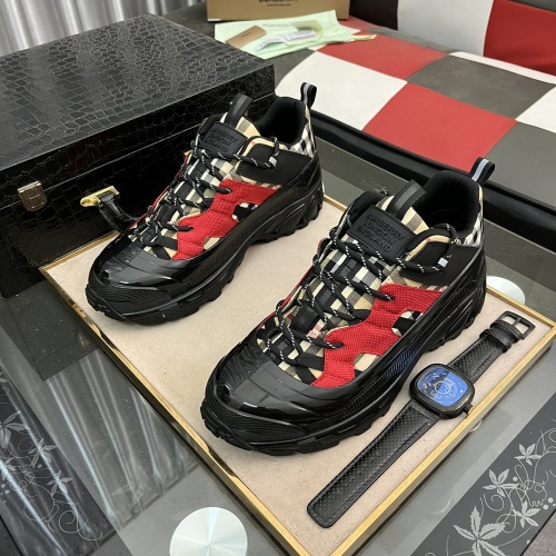 Replica Burberry Casual Shoes For Men #1196259, $105.00 USD, [ITEM#1196259], Replica Burberry Casual Shoes outlet from China