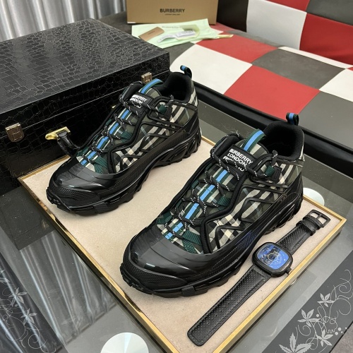 Replica Burberry Casual Shoes For Men #1196262, $112.00 USD, [ITEM#1196262], Replica Burberry Casual Shoes outlet from China