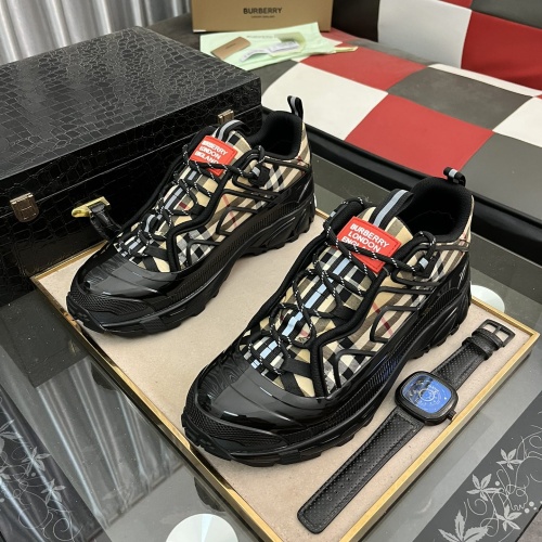 Replica Burberry Casual Shoes For Men #1196263, $112.00 USD, [ITEM#1196263], Replica Burberry Casual Shoes outlet from China
