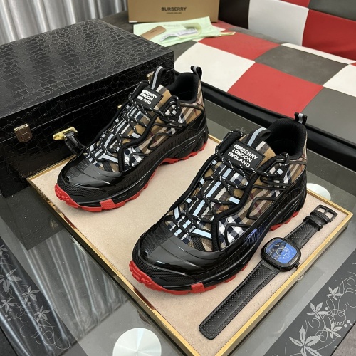 Replica Burberry Casual Shoes For Men #1196264, $112.00 USD, [ITEM#1196264], Replica Burberry Casual Shoes outlet from China