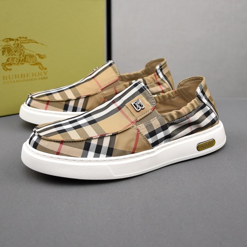 Replica Burberry Casual Shoes For Men #1196275, $72.00 USD, [ITEM#1196275], Replica Burberry Casual Shoes outlet from China