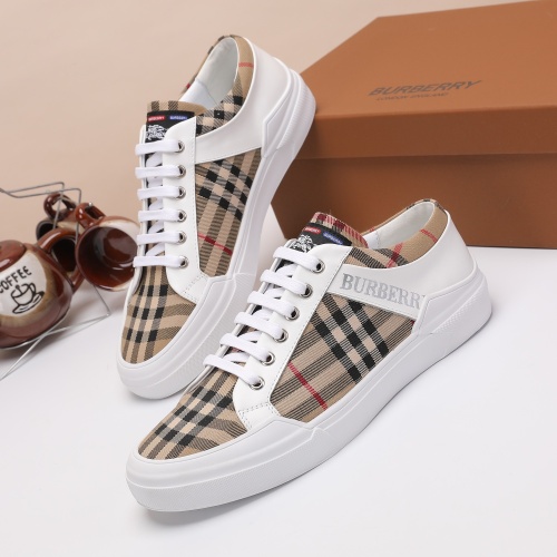 Replica Burberry Casual Shoes For Men #1196277 $68.00 USD for Wholesale