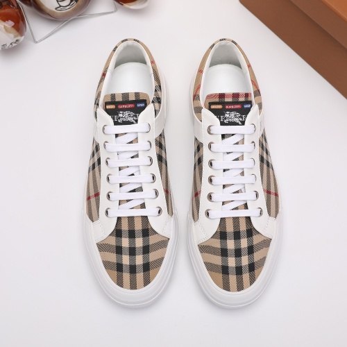 Replica Burberry Casual Shoes For Men #1196277 $68.00 USD for Wholesale