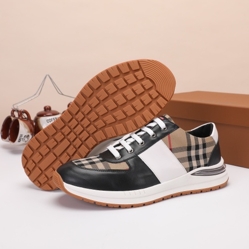 Replica Burberry Casual Shoes For Men #1196282 $72.00 USD for Wholesale