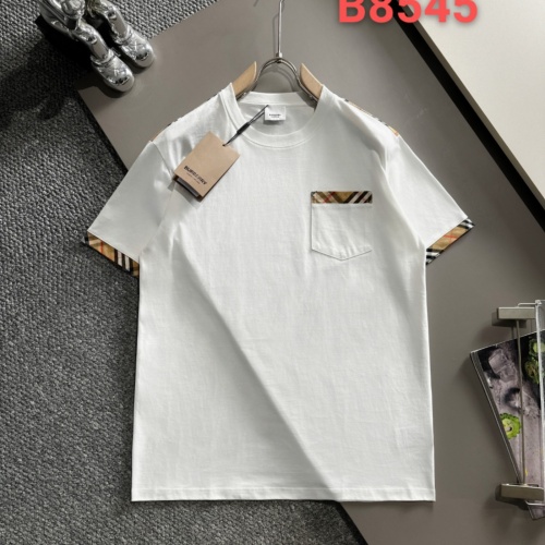 Replica Burberry T-Shirts Short Sleeved For Unisex #1196318, $45.00 USD, [ITEM#1196318], Replica Burberry T-Shirts outlet from China