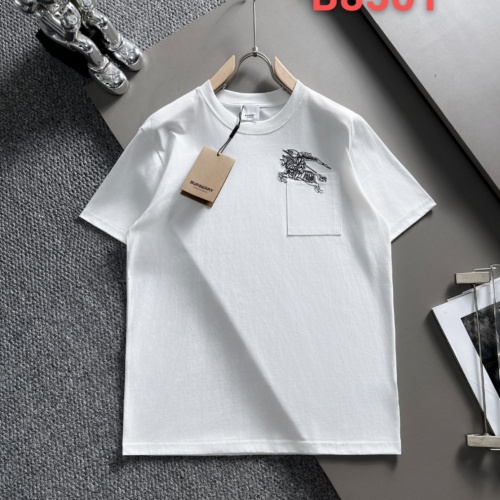 Replica Burberry T-Shirts Short Sleeved For Unisex #1196322, $48.00 USD, [ITEM#1196322], Replica Burberry T-Shirts outlet from China
