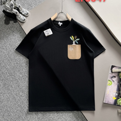 Replica LOEWE T-Shirts Short Sleeved For Unisex #1196373, $48.00 USD, [ITEM#1196373], Replica LOEWE T-Shirts outlet from China
