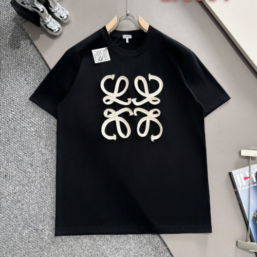 Replica LOEWE T-Shirts Short Sleeved For Unisex #1196377, $48.00 USD, [ITEM#1196377], Replica LOEWE T-Shirts outlet from China