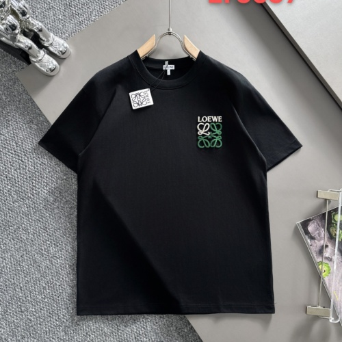 Replica LOEWE T-Shirts Short Sleeved For Unisex #1196380, $48.00 USD, [ITEM#1196380], Replica LOEWE T-Shirts outlet from China
