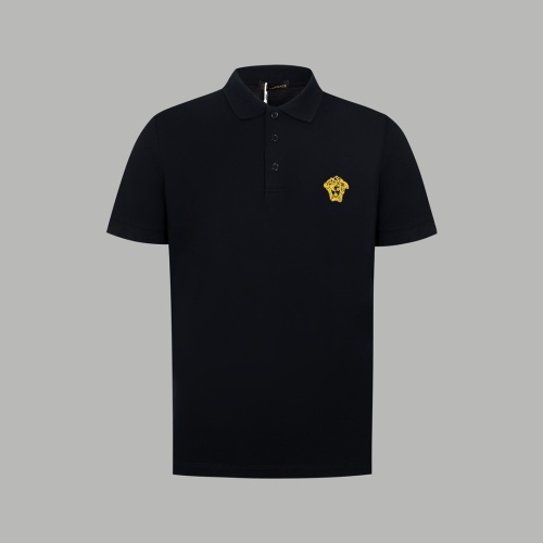 Replica Versace T-Shirts Short Sleeved For Unisex #1196431, $45.00 USD, [ITEM#1196431], Replica Versace T-Shirts outlet from China