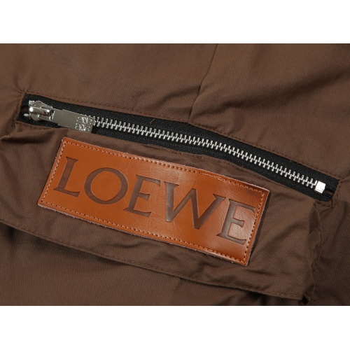 Replica LOEWE Pants For Men #1196561 $48.00 USD for Wholesale