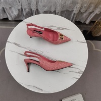 $125.00 USD Dolce & Gabbana D&G Sandal For Women #1185753