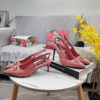 $125.00 USD Dolce & Gabbana D&G Sandal For Women #1185753