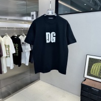 $40.00 USD Dolce & Gabbana D&G T-Shirts Short Sleeved For Unisex #1185812