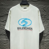 Balenciaga T-Shirts Short Sleeved For Unisex #1185826
