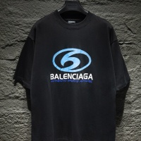 Balenciaga T-Shirts Short Sleeved For Unisex #1185827