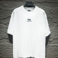 Balenciaga T-Shirts Short Sleeved For Unisex #1185829