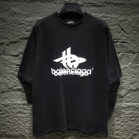 Balenciaga T-Shirts Short Sleeved For Unisex #1185841