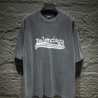Balenciaga T-Shirts Short Sleeved For Unisex #1185843
