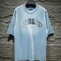 $40.00 USD Balenciaga T-Shirts Short Sleeved For Unisex #1185845