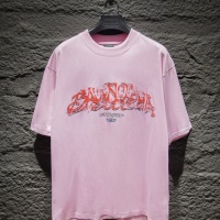 Balenciaga T-Shirts Short Sleeved For Unisex #1185858
