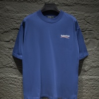 Balenciaga T-Shirts Short Sleeved For Unisex #1185865