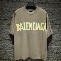 Balenciaga T-Shirts Short Sleeved For Unisex #1185870