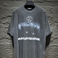 $40.00 USD Balenciaga T-Shirts Short Sleeved For Unisex #1185871