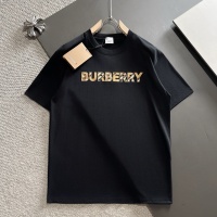 Burberry T-Shirts Short Sleeved For Unisex #1185918