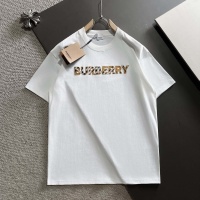 Burberry T-Shirts Short Sleeved For Unisex #1185919