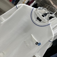 $45.00 USD Balenciaga T-Shirts Short Sleeved For Unisex #1185946