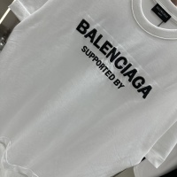 $45.00 USD Balenciaga T-Shirts Short Sleeved For Unisex #1185948