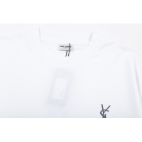 $45.00 USD Yves Saint Laurent YSL T-shirts Short Sleeved For Unisex #1185955