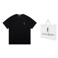 $45.00 USD Yves Saint Laurent YSL T-shirts Short Sleeved For Unisex #1185956