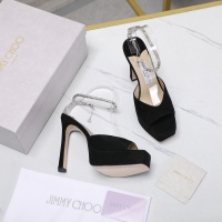 $128.00 USD Jimmy Choo Sandals For Women #1185998