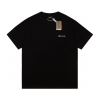 $40.00 USD Balenciaga T-Shirts Short Sleeved For Unisex #1186155